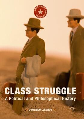 Losurdo | Class Struggle | Buch | 978-1-349-70662-4 | sack.de