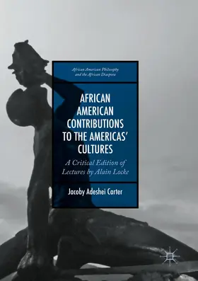 Carter |  African American Contributions to the Americas' Cultures | Buch |  Sack Fachmedien