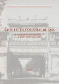 Li |  Chinese in Colonial Burma | Buch |  Sack Fachmedien