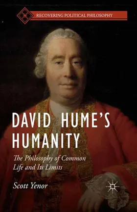 Yenor |  David Hume's Humanity | Buch |  Sack Fachmedien