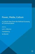 Albornoz |  Power, Media, Culture | Buch |  Sack Fachmedien