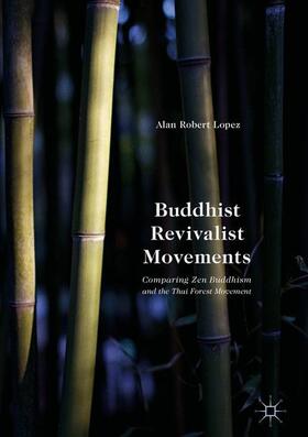 Lopez | Buddhist Revivalist Movements | Buch | 978-1-349-71324-0 | sack.de