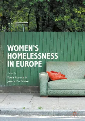 Bretherton / Mayock |  Women's Homelessness in Europe | Buch |  Sack Fachmedien