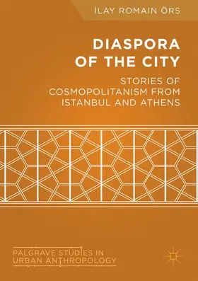 Örs |  Diaspora of the City | Buch |  Sack Fachmedien