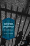 Junankar |  Economics of Immigration | Buch |  Sack Fachmedien