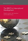 Gu / Chenoy / Shankland |  The BRICS in International Development | Buch |  Sack Fachmedien