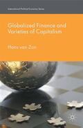 Zon / Loparo |  Globalized Finance and Varieties of Capitalism | Buch |  Sack Fachmedien