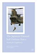 Midford / Eldridge |  The Japanese Ground Self-Defense Force | Buch |  Sack Fachmedien