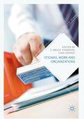 Grandy / Thomson |  Stigmas, Work and Organizations | Buch |  Sack Fachmedien