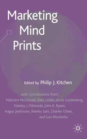 Kitchen |  Marketing Mind Prints | Buch |  Sack Fachmedien