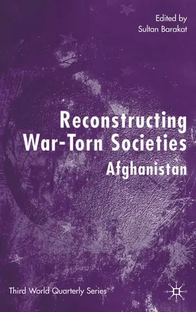 Barakat |  Reconstructing War-Torn Societies | Buch |  Sack Fachmedien