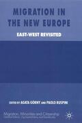 Ruspini / Górny |  Migration in the New Europe | Buch |  Sack Fachmedien