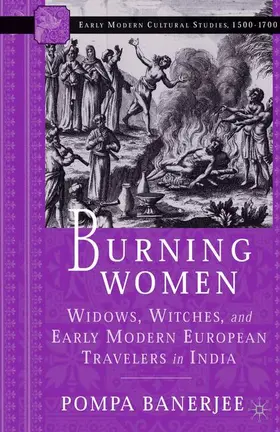 Banerjee |  Burning Women | Buch |  Sack Fachmedien