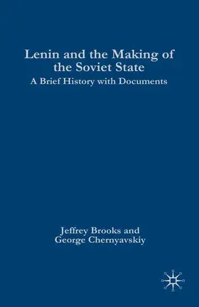 NA |  Lenin and the Making of the Soviet State | Buch |  Sack Fachmedien