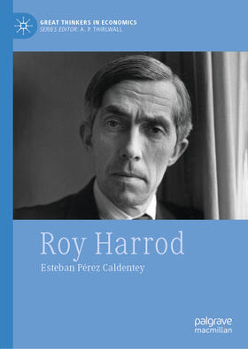 Pérez Caldentey |  Roy Harrod | eBook | Sack Fachmedien
