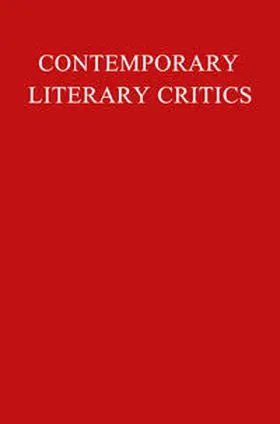 NA |  Contemporary Literary Critics | eBook | Sack Fachmedien
