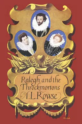 NA |  Ralegh and the Throckmortons | eBook | Sack Fachmedien