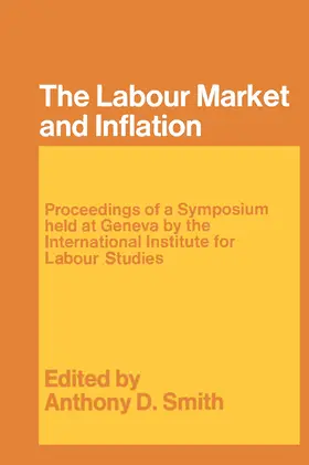 Na |  The Labour Market & Inflation | eBook | Sack Fachmedien