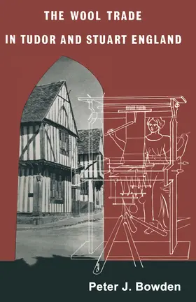 Na |  The Wool Trade in Tudor & Stuart England | eBook | Sack Fachmedien