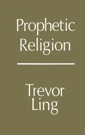 NA |  Prophetic Religion | eBook | Sack Fachmedien