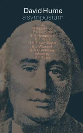 NA |  David Hume | eBook | Sack Fachmedien