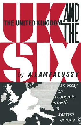 Na |  The United Kingdom & the Six | eBook | Sack Fachmedien
