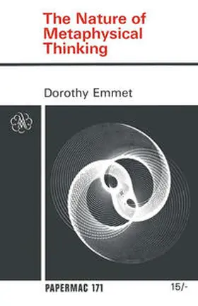 NA |  The Nature of Metaphysical Thinking | eBook | Sack Fachmedien