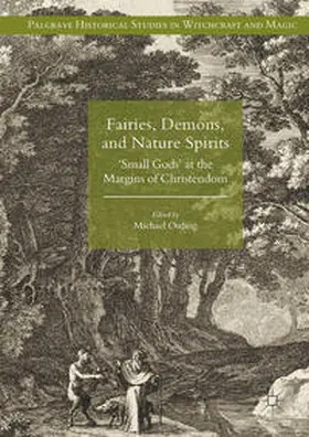 Ostling | Fairies, Demons, and Nature Spirits | Buch | 978-1-349-84414-2 | sack.de