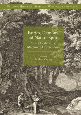 Ostling | Fairies, Demons, and Nature Spirits | Buch | 978-1-349-84414-2 | sack.de