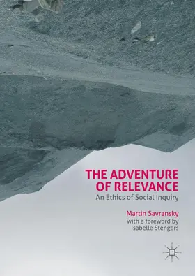 Savransky |  The Adventure of Relevance | Buch |  Sack Fachmedien