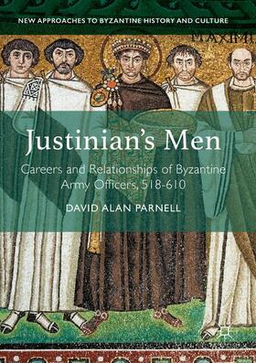 Parnell | Justinian's Men | Buch | 978-1-349-85085-3 | sack.de