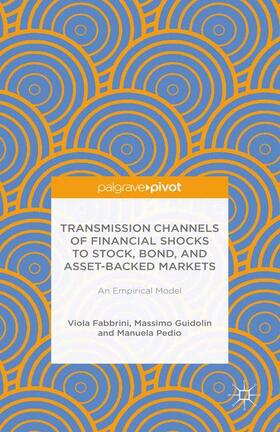 Guidolin / Fabbrini / Pedio | Guidolin, M: Transmission Channels of Financial Shocks to St | Buch | sack.de