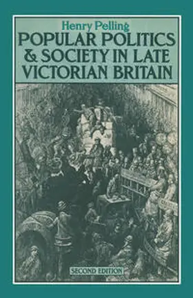 NA |  Popular Politics and Society in Late Victorian Britain | eBook | Sack Fachmedien