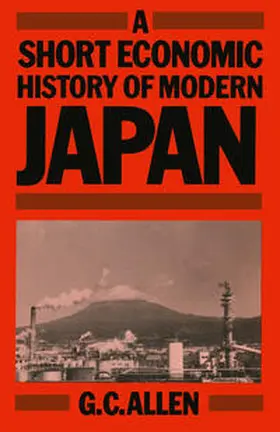 NA |  A Short Economic History of Modern Japan | eBook | Sack Fachmedien