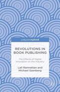 Ramrattan / Szenberg |  Revolutions in Book Publishing | Buch |  Sack Fachmedien