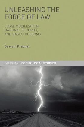 Prabhat |  Unleashing the Force of Law | Buch |  Sack Fachmedien