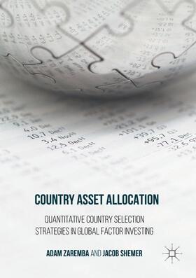 Shemer / Zaremba | Country Asset Allocation | Buch | 978-1-349-93034-0 | sack.de