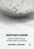 Shemer / Zaremba |  Country Asset Allocation | Buch |  Sack Fachmedien