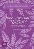 Muzaka |  Food, Health and the Knowledge Economy | Buch |  Sack Fachmedien