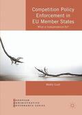 Guidi |  Competition Policy Enforcement in EU Member States | Buch |  Sack Fachmedien