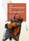 Lewis / Brightman |  The Anthropology of Sustainability | Buch |  Sack Fachmedien