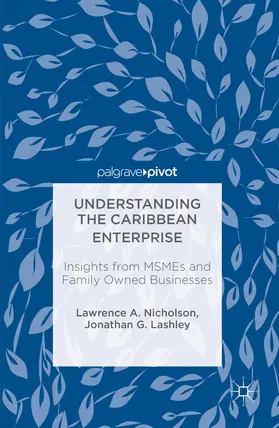 Nicholson / Lashley | Understanding the Caribbean Enterprise | E-Book | www.sack.de