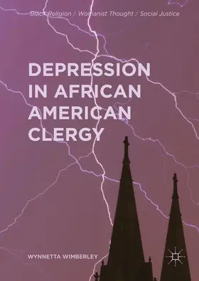 Wimberley |  Depression in African American Clergy | Buch |  Sack Fachmedien