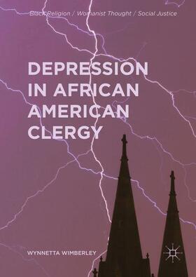 Wimberley | Depression in African American Clergy | Buch | 978-1-349-94909-0 | sack.de