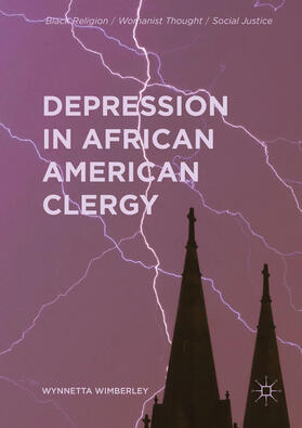 Wimberley | Depression in African American Clergy | E-Book | sack.de