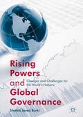 Burki |  Rising Powers and Global Governance | Buch |  Sack Fachmedien
