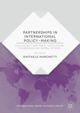 Marchetti |  Partnerships in International Policy-Making | Buch |  Sack Fachmedien