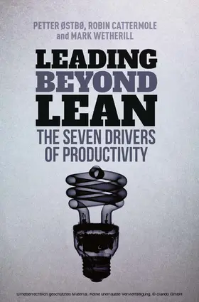 Østbø / Cattermole / Wetherill | Leading Beyond Lean | E-Book | www.sack.de