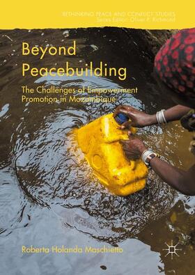 Holanda Maschietto |  Beyond Peacebuilding | Buch |  Sack Fachmedien