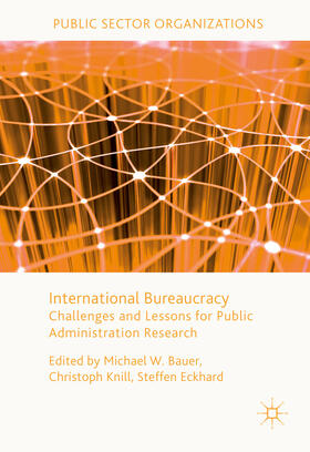 Bauer / Knill / Eckhard | International Bureaucracy | E-Book | sack.de